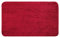 MIULEE Teppich Badematte Badezimmerteppich Bettvorleger rutschfest Badteppich Badvorleger Saugfähige Duschvorleger Waschbar Fussmatte für Wohnzimmer Schlafzimmer Badezimmer 60x90 cm Rot