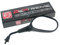 Rückspiegel Spiegel schwarz rechts kompatibel für REX RS450,RS500 (QINGQI) Roller
