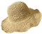 Andiker Strohhut für Damen, faltbar, breite Krempe, Sonnenhut für Sommer, Outdoor, Strand, UV-Schutz für Frauen und Mädchen, Khaki