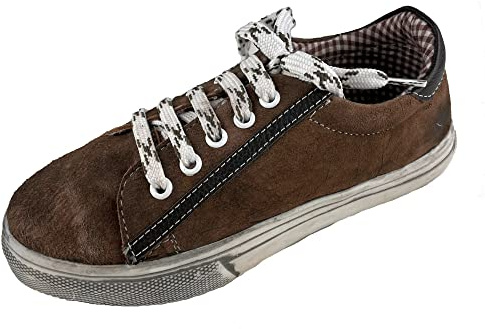 Maddox Kinder Trachtenschuhe Sneaker Oskar – Bequeme Jungen Schuhe in 2 Farben – ideal zu Lederhose, Trachtenoutfit & Alltag