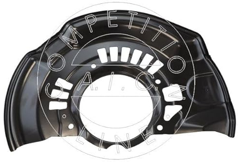 AIC 1x Ankerblech/Spritzblech Vorne Rechts Kompatibel mit TOYOTA PREVIA MCR3, ACR3, CLR3 4778128200 4778128240 4778144010 Stahlblech