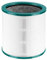 HEPA Replacement Filter for Dyson Air Purifier, Replaceable Filter Compatible with Dyson Pure Cool Link AM11 TP00 TP02 TP03 BP01 Air Purifier, Replaces Part # 968126-03