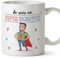Mugffins Tasses pour BEAU-PÈRE - En Français - Cadeau original pour BEAU-PÈRE - Super Famille - 11 oz / 330 ml