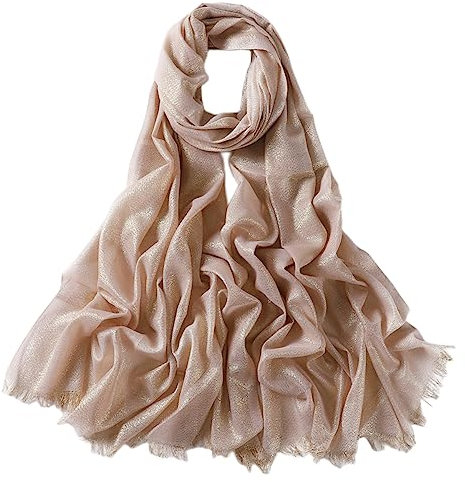 MAIRY Halstuch Damen Mutter Tochter Geschenk Halstücher für Damen Sommerschal Damen Stola Design Leichter Schal perfekt für Frühling und Sommer Sustainability Edition DE200019