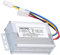 Convertidor de tensión CC 48V‑96V a 12V, 300W 25A Buck Converter Transformador de Fuente de Alimentación