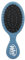 WetBrush Mini Detangler Haarbürste mit ultraweichen Intelliflex-Borsten, um Knoten sanft und mühelos zu lösen, Die entwirrende Wet Brush ist schonend zu den Haaren, elementarem Blau