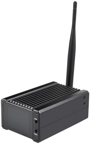 TUOPUONE Network Attached Storage (NAS) All-in-One Mini-Computer, kompatibel mit Raspberry Pi Compute Module 4 im Lieferumfang enthalten CM4104008
