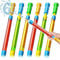 Wasserpistole Kinder, Wasserspritze Wasserspritzpistole Kinder Spritzpistole Wasser Wasserpistole mit Großer Reichweite Wasserpistolen Set, Wasserspielzeug für Pool Strand Outdoor Garten (6er-Satz)