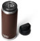 YETI Rambler Bouteille isotherme en acier inoxydable avec bouchon Chug – 769 ml – Marron Wetlands