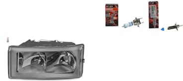 Johns, Scheinwerfer + Nightbreaker passend für Iveco Daily II Links