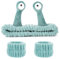 Diadema Maquillar, Belleza, Productos de Belleza, Gadgets Para Mujeres Muñeca Lavado Ducha Deportes Belleza Cuidado de la Piel Lindo Coral Polar Elástico Creativo Accesorios para el Cabello para