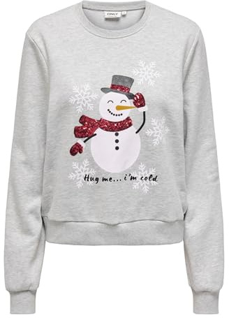 ONLY Female Sweatshirt ONLYDA Sweatshirt
