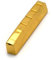 CIMAXIC Guitar Saddle Nut for Folk Guitar Replacement Brass Nut Musical Instrument Supplies