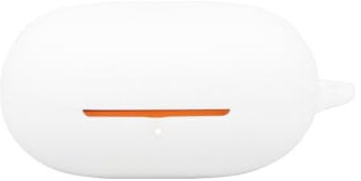 Beschützer Fallabdeckung für Beats Powerbeats Pro 2 Kopfhörer Silikonschale Stoßfeste Hülle für Beats Powerbeats Pro 2 (Weiß)