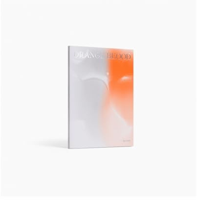 En-hypen - Orange Blood Engene ver. CD (Random ver.)