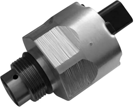 Vanne Régulation D'aspiration Pompe Compatible Avec Peugeot 107 Pompe À Carburant Pour Régulateur Pression D'essence Accessoire Automobile D'origine A2C59506225