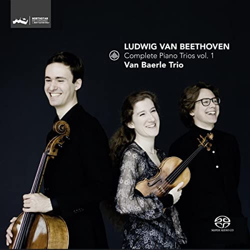 Complete Piano Trios Vol.1