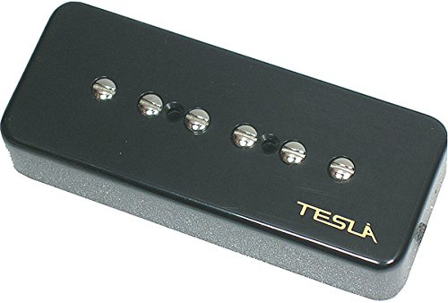 Tesla P90BN Pickup VR-P90 Neck, Schwarz