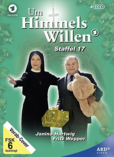 Um Himmels Willen - Staffel 17 [4 DVDs]