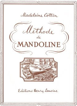 Método de mandolina – Mandolin – Book