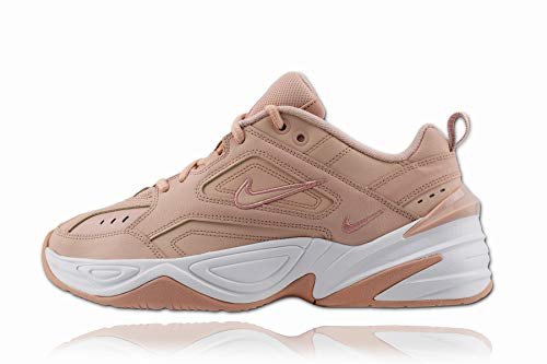 Nike W M2k Tekno, Damen Fitnessschuhe, Mehrfarbig (Particle Beige/Particle Beige 202), 38.5 EU