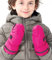 AROMA SEASON Beheizbare Handschuhe Kinder Baby mit Akku | Beheizte Kinderhandschuhe Fäustlinge für Kleinkinder | hohe Heiz- und Akkuleistung | hochwertige Verarbeitung (pink, S/M)