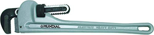 Giratubo Mod. Americano alluminio (mm 600 3 24)