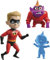Disney Pixar GNX79 - Basis Figur Dash and Jack-Jack
