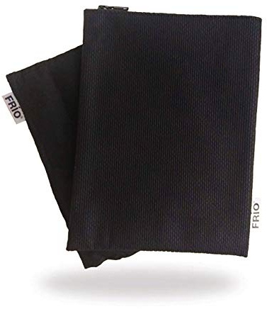 FRIO Large Modern Classic Black