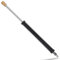 McKillans Car Pressure Washer Extension Wand - A236 - Brass & Stainless Steel - Quick Connector - 0.25 Inches - Ball Valve - 21 Inch - Pressure Washer Accessory