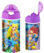 3D LiveLife Gourde - Sirène Magique de Deluxebase. Gourde plastique Océan Lenticulaire 3D avec Paille. Gourde pour enfants 600 ml avec illustrations originales de l'artiste renommé Michael Searle