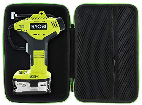 khanka Hard Travel Case replacement for Ryobi P737 18-Volt ONE+ Portable Cordless Power Inflator