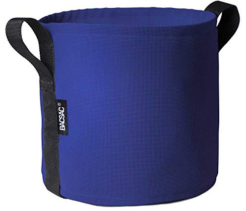Bacsac Pflanztasche Pot 10 L Indigo