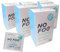 NO Fog Anti-Fog Wipes, Steamed Up Glasses, Glasses Cleaning, Fog Wipes, Lens Cleaning 180 Pack