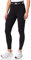 Nike Damen W Nsw Club Hw Lggng Leggings, Schwarz, M EU