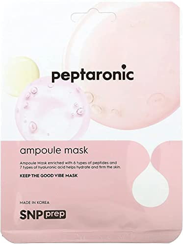 Peptaronic Ampoule Mask 25 Ml