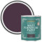 Rust-Oleum Purple Furniture Paint in Matt Finish - Grape Soda 750ml