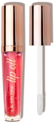 L.A. COLORS Lip Oil, Strawberry Fizz CLG446