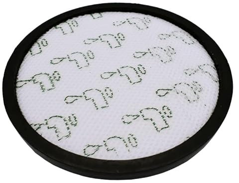 LRFDRESS 1 pack de filtre éponge compatible avec Rowenta X-Trem Power Aspirateur cyclonique modèle RO6941EA RO6951EA RO6963EA RO6971EA RO6984EA RO6993EA