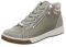 ara Damen ROM Sneaker, Dune,Platin, 36 EU