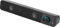 Speedlink BRIO soundbar stereo - per computer, eccellente qualità audio, 12 watt, design compatto, 2 connettori jack da 3,5 mm, presa USB A, regolatore del volume, presa per cuffie e microfono, nero