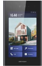 Hikvision DS-KD9403-E6, professionelle Objektsicherheit, Intercom Videogegensprechanlage der neusten Generation Türklingel