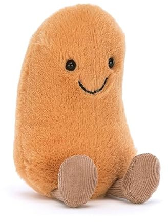 Jellycat Amuseable Bean - L: 5 cm x l: 7 cm x h: 12 cm