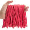 Mr. Pen - 100 Pack Red Rubber Bands, 7 Inch Extra Large Office Supplies