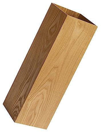 Housoutil Élégant Support De Rangement En Bois Pour Parapluies Pour Entrée Couloir Porche Salle De Classe