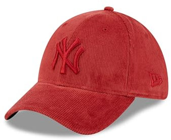 New Era New York Yankees Basecap 39Thirty Kappe Cap NY-Logo Tonal MLB Fanaccessoire rot - L-XL