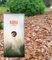 TRANS - PAL Garden Wood Bark Chippings For Garden | Wood Chips For Mulching, Weed Control, Landscaping, Kids Play Areas, Chicken Bedding I Mulch Decorative Chippings 10-30mm (80 litres - covers 1sqm)