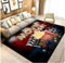 YANGECHEN Teppich Vintage Kino Home Movie Theater Moderne Bereich Teppiche Anti-Rutsch-Matte Dekoratives Wohnzimmer Schlafzimmer Teppiche 50X80Cm
