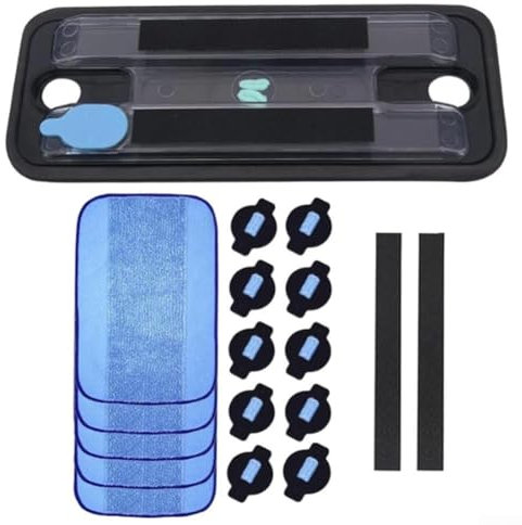 Tapa de depósito de agua de tela para aspiradoras de menta específicamente se adapta a números de modelo como 320 y otros