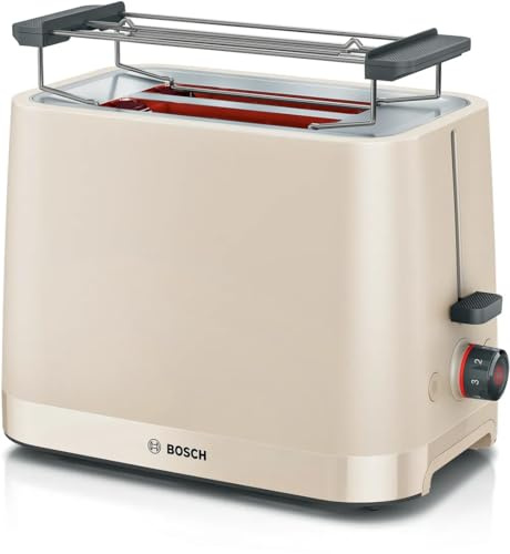 Kompakt Toaster MyMoment Beige TAT3M127